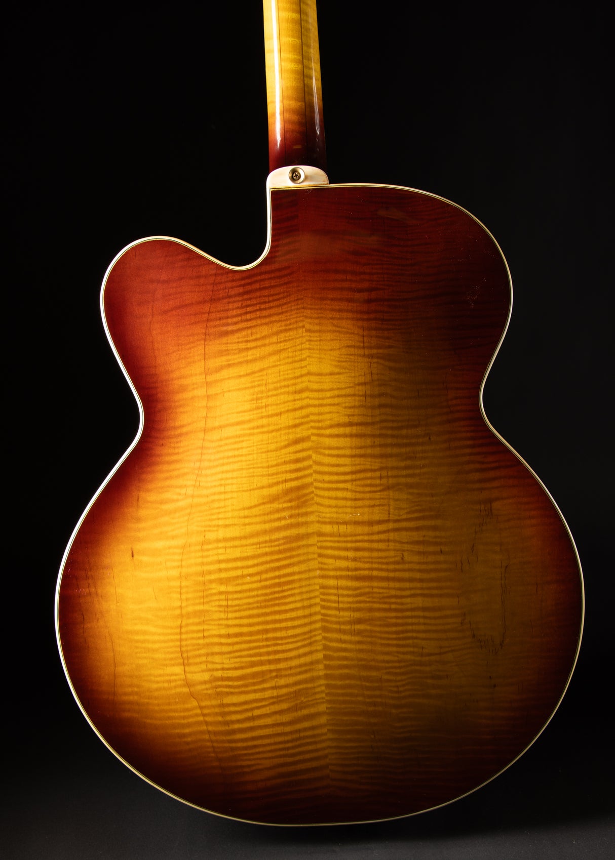 1969 Gibson Super 400 Sunburst