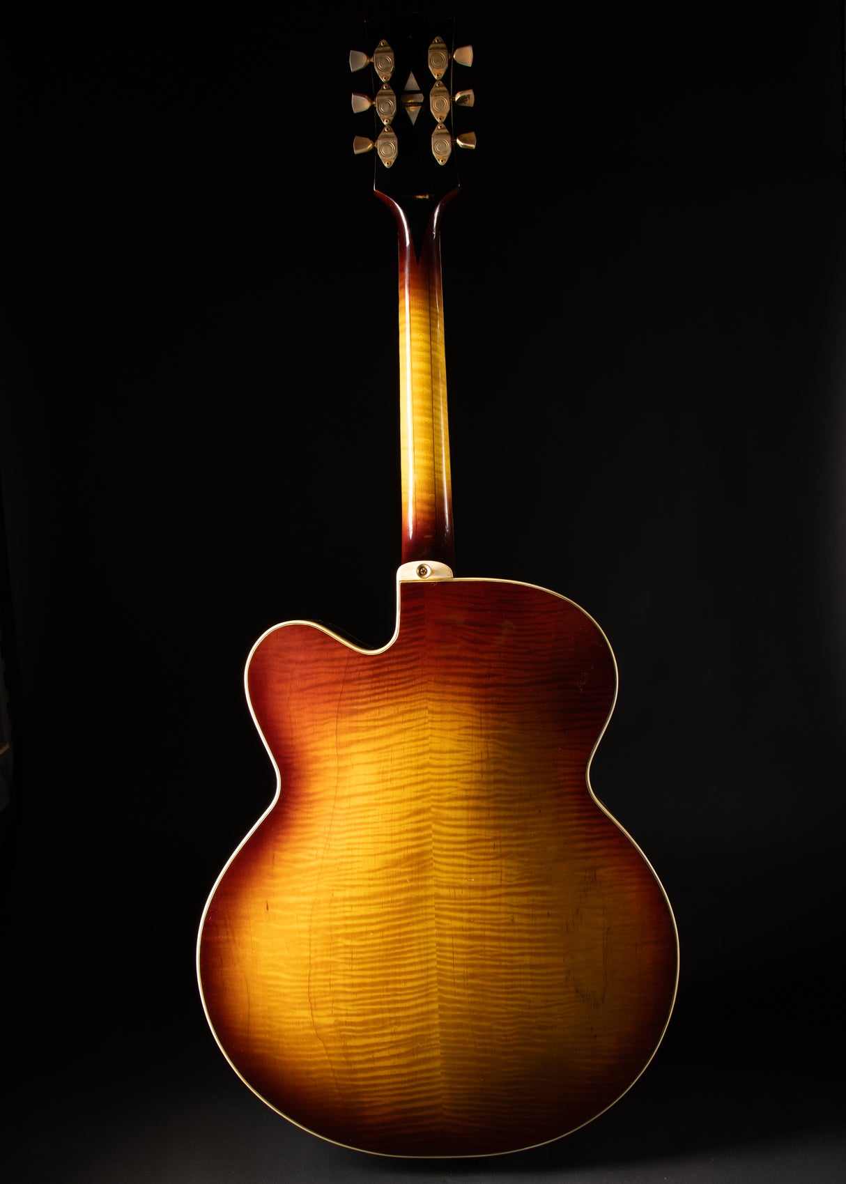 1969 Gibson Super 400 Sunburst