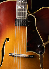 1969 Gibson Super 400 Sunburst