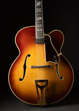 1969 Gibson Super 400 Sunburst