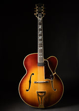 1969 Gibson Super 400 Sunburst