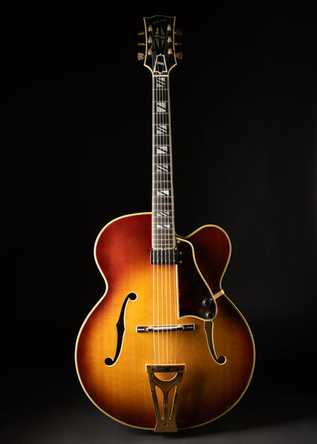 1969 Gibson Super 400 Sunburst