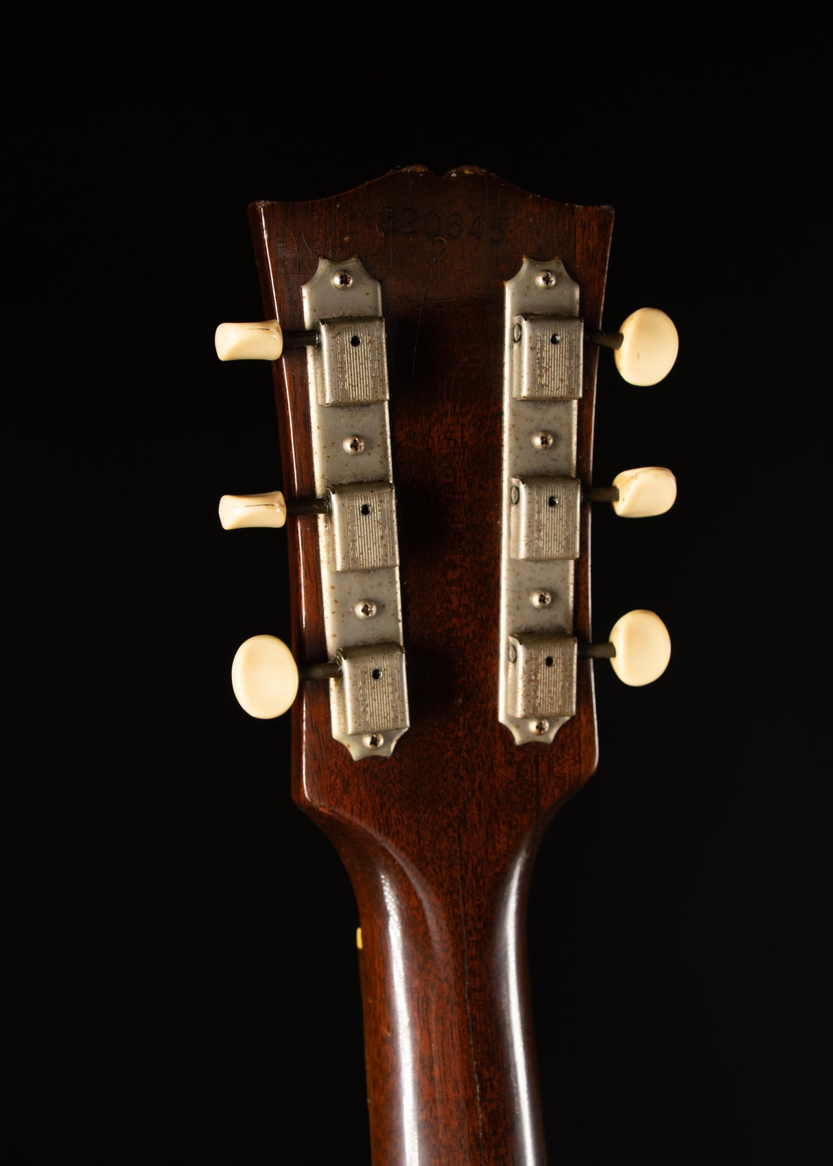 1966 Gibson LG-1 Sunburst