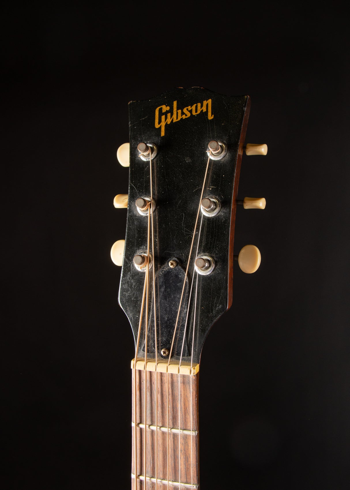 1966 Gibson LG-1 Sunburst