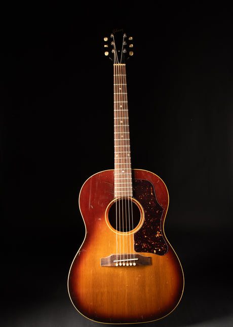 1966 Gibson LG-1 Sunburst