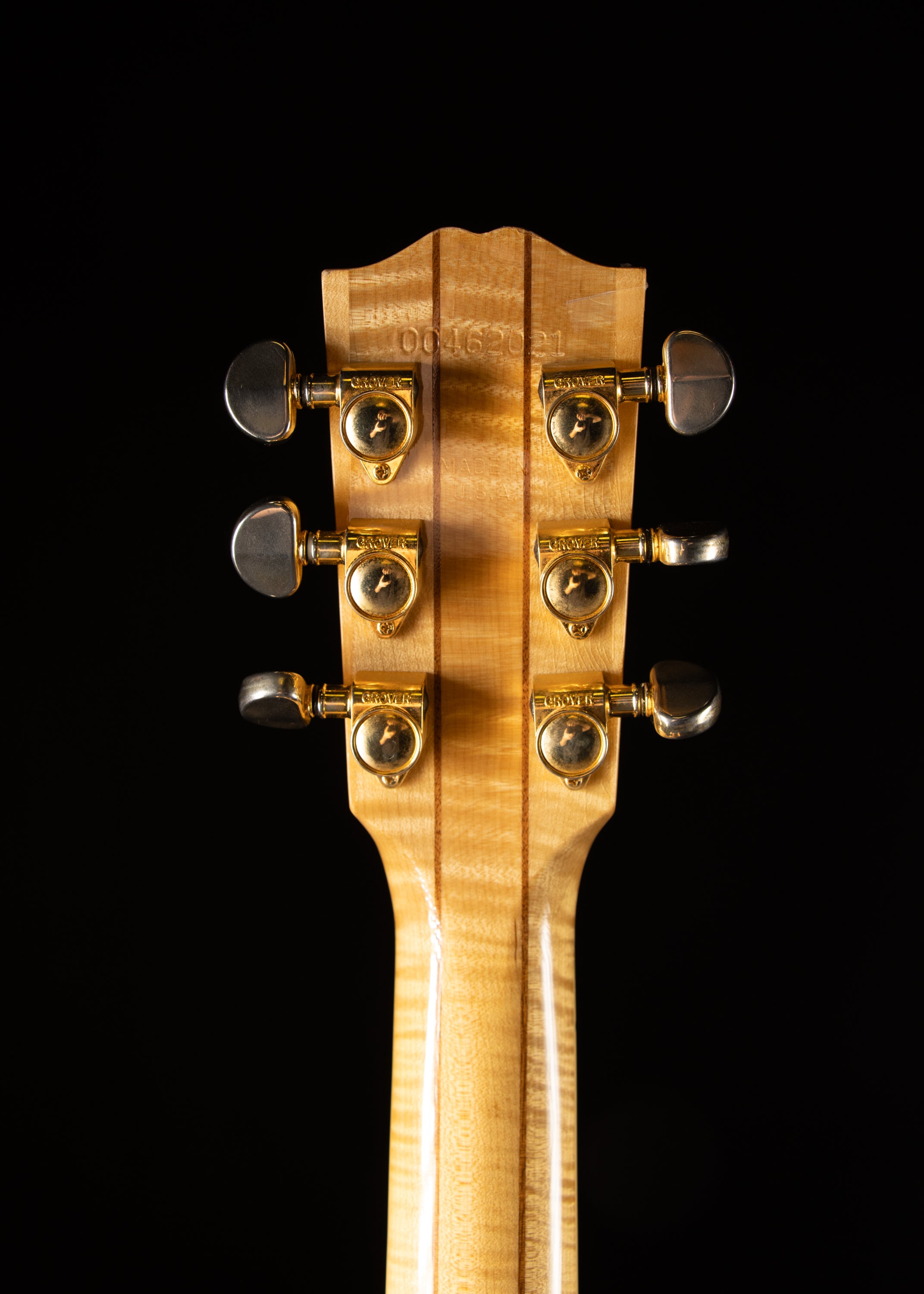 Barelay GJ-350ジャンボ/Gibsonヘッド 2002 Gibson J-185EC Quilt Natural – Music City Vintage Guitars