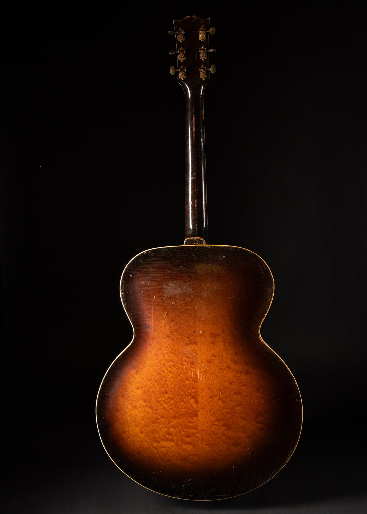 1930's Gibson L-12 Sunburst