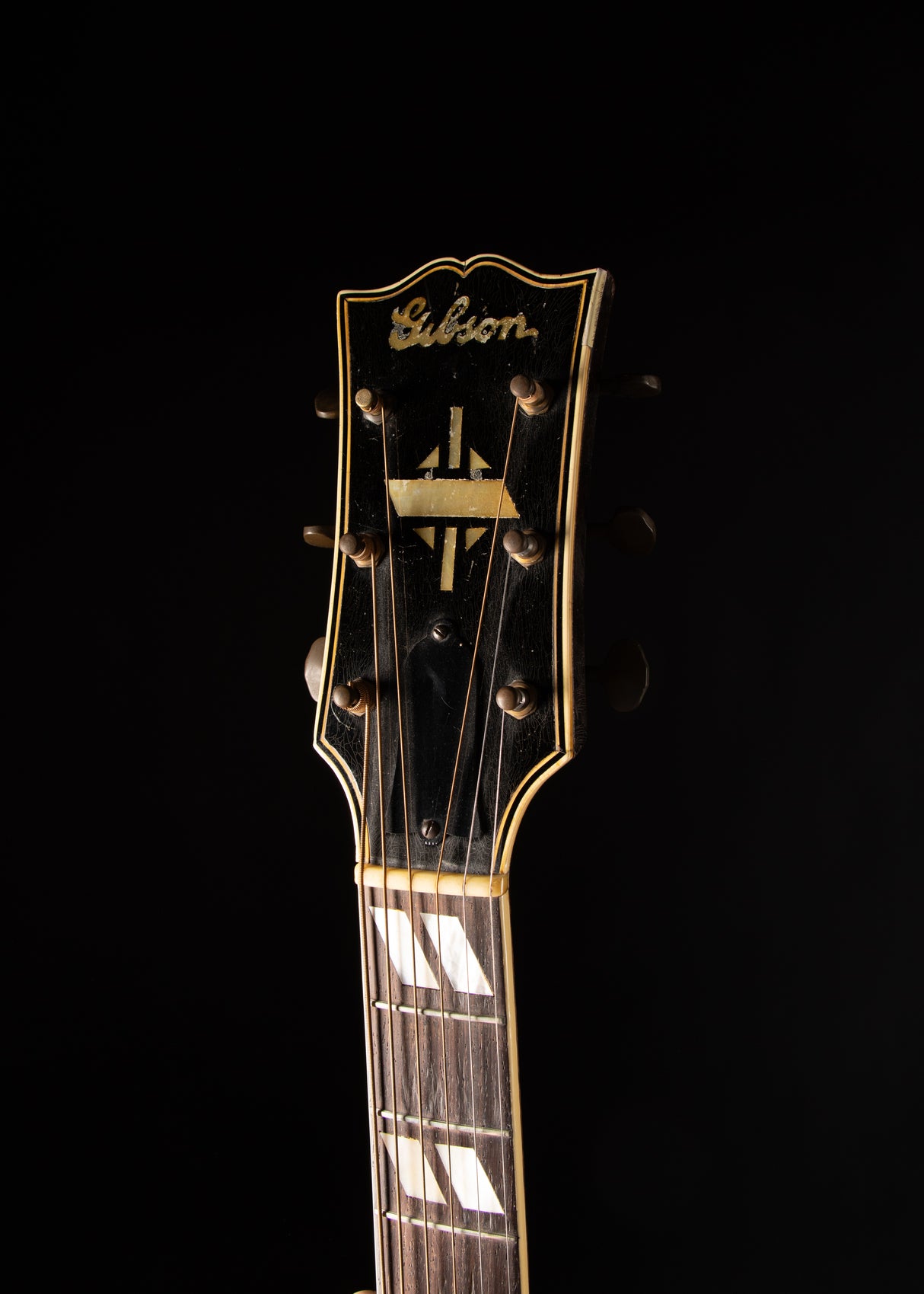 1930's Gibson L-12 Sunburst