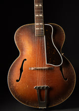 1930's Gibson L-12 Sunburst