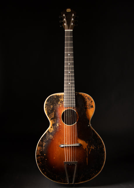 1930s Kay Deluxe Grand Auditorium Archtop