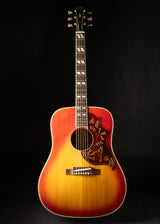 1965 Gibson Hummingbird Cherry Sunburst