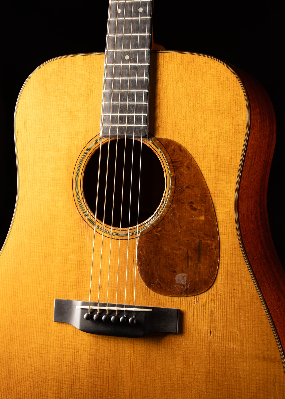 1946 Martin D-18 Natural