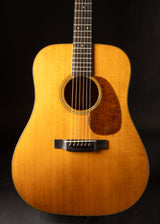 1946 Martin D-18 Natural