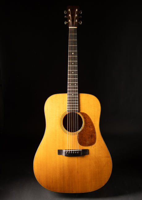 1946 Martin D-18 Natural