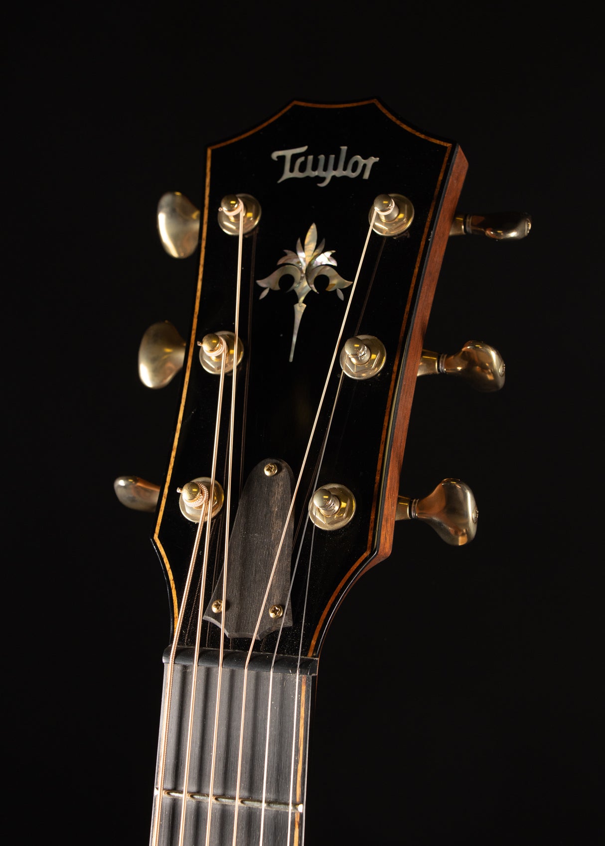 2018 Taylor 914CE V-Class Natural