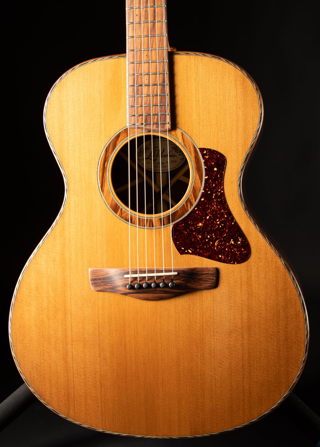 Lavecchia Guitars M-1 Natural