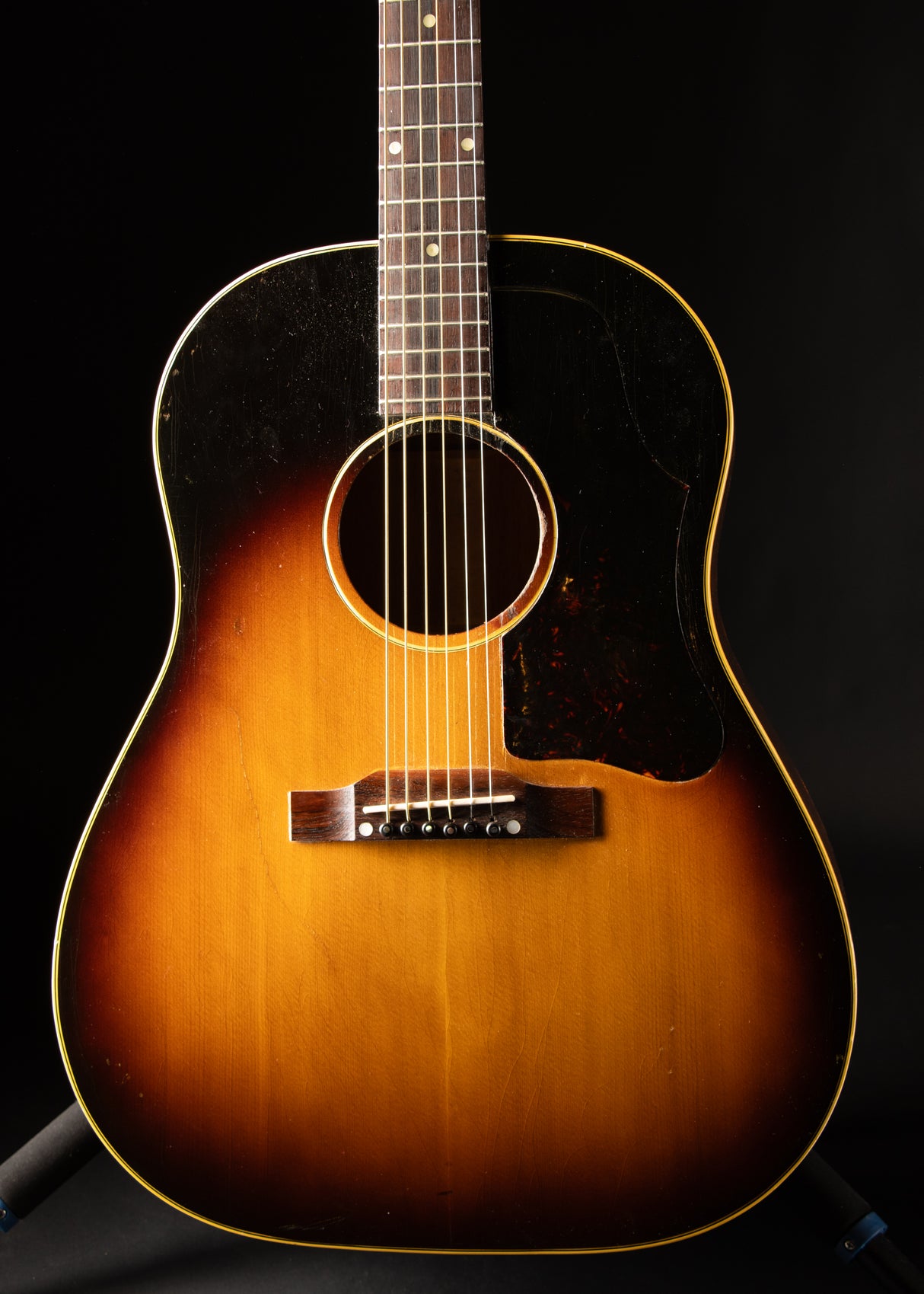 Circa 1955 Gibson J-45 Sunburst