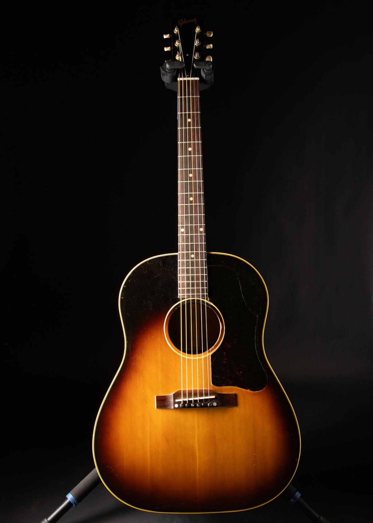 Circa 1955 Gibson J-45 Sunburst