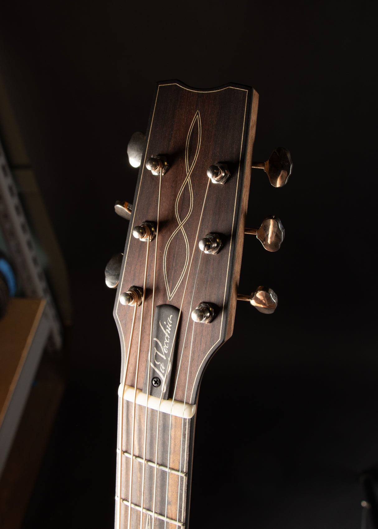 Lavecchia Guitars M-1 Satin Natural