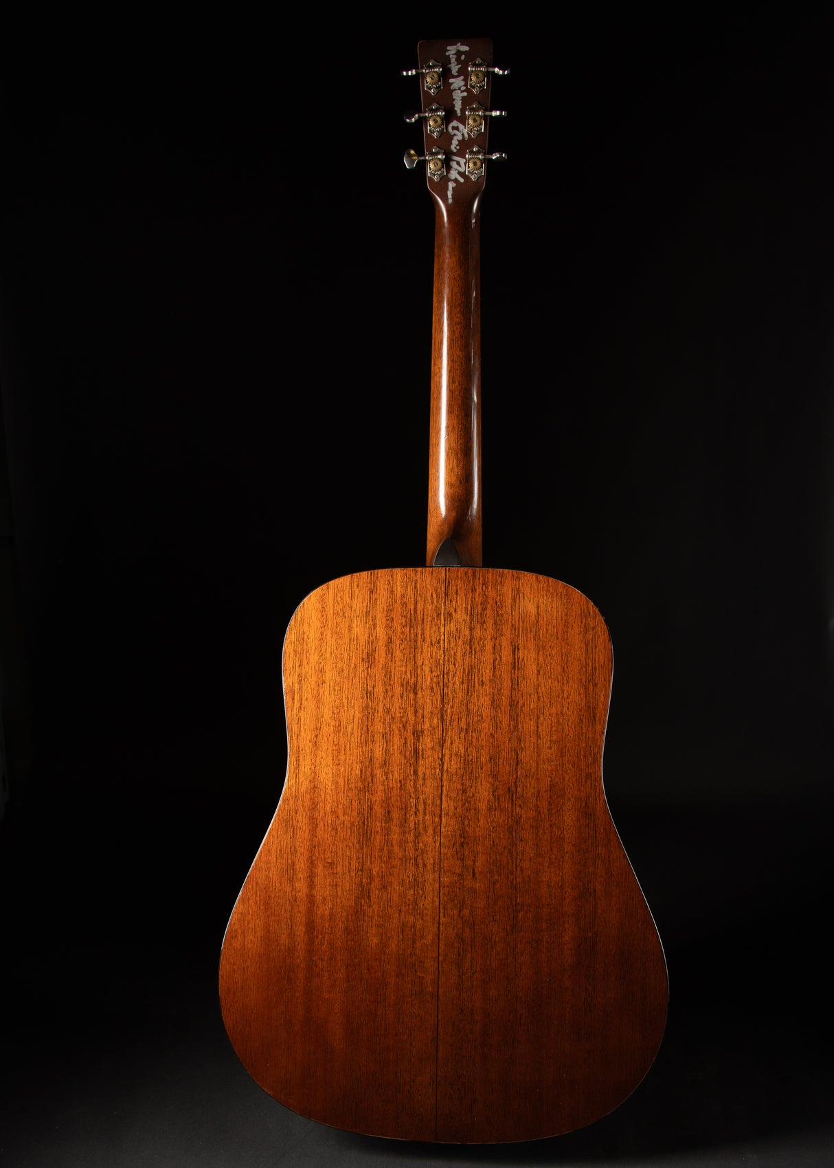 2021 Martin D-18 Natural