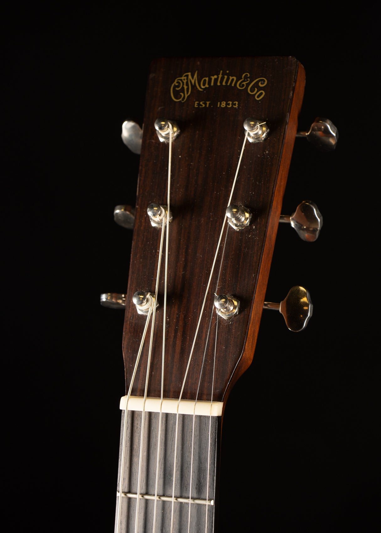 2021 Martin D-18 Natural