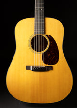 2021 Martin D-18 Natural