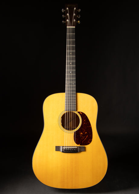 2021 Martin D-18 Natural