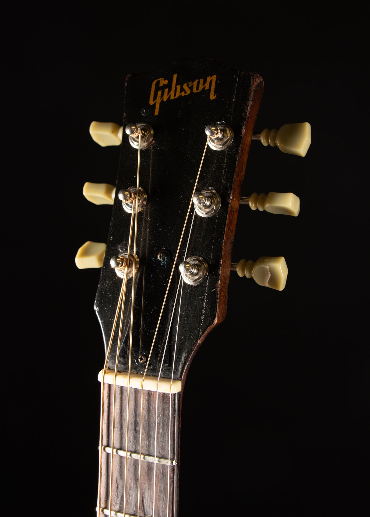 1959 Gibson J-45 Sunburst