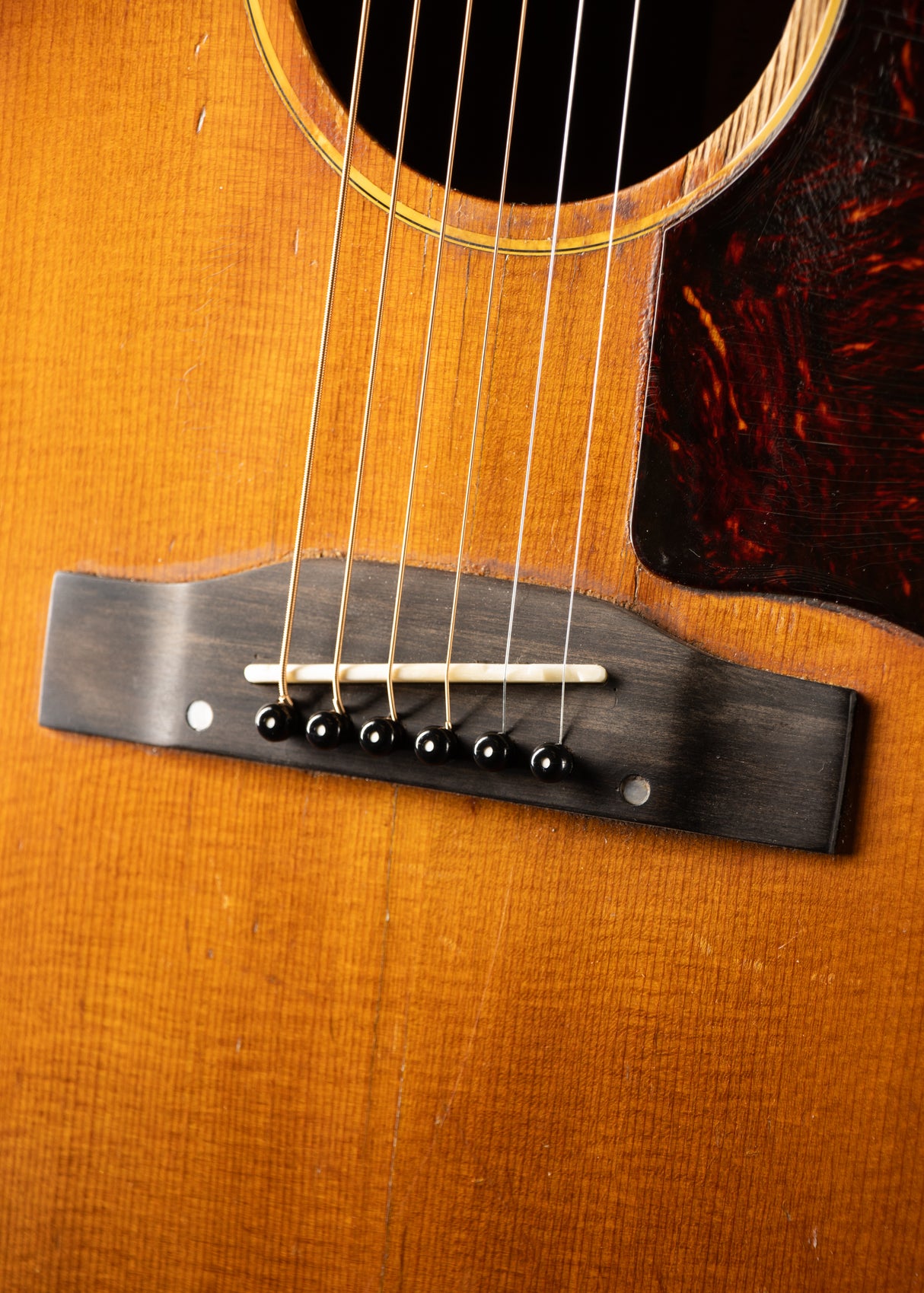 1959 Gibson J-45 Sunburst