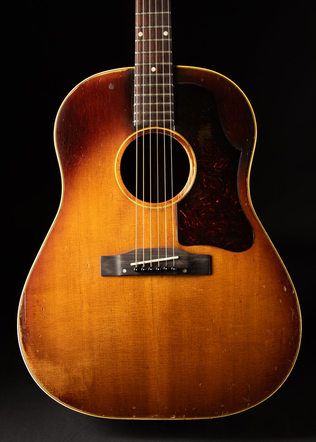 1959 Gibson J-45 Sunburst