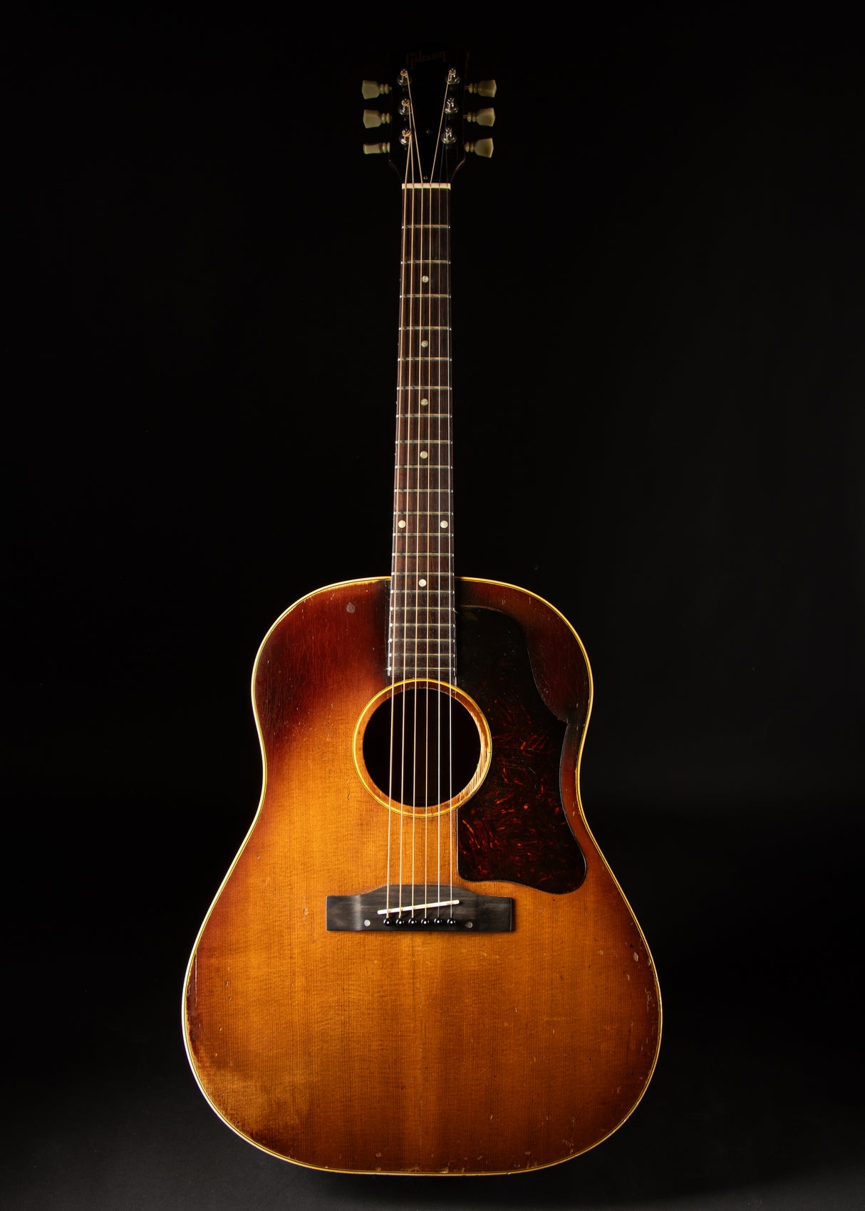 1959 Gibson J-45 Sunburst