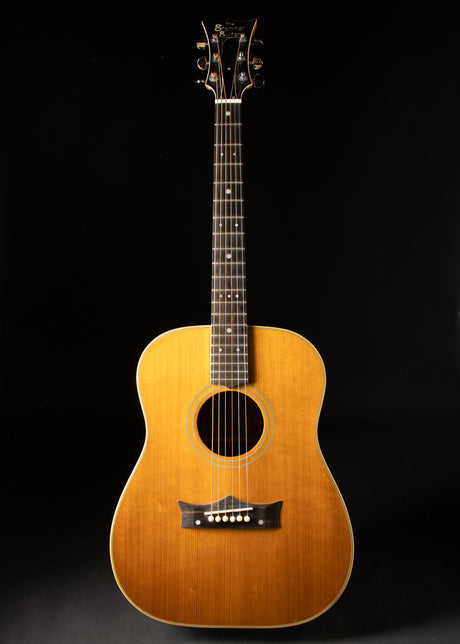 1970s Grammer S-40 Natural