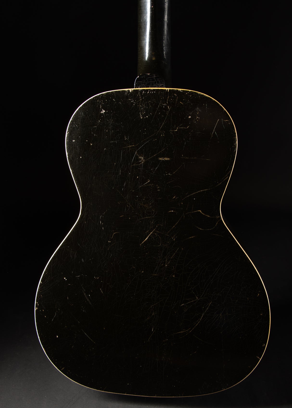 1941 Gibson HG-00 / L-00 Conversion Ebony