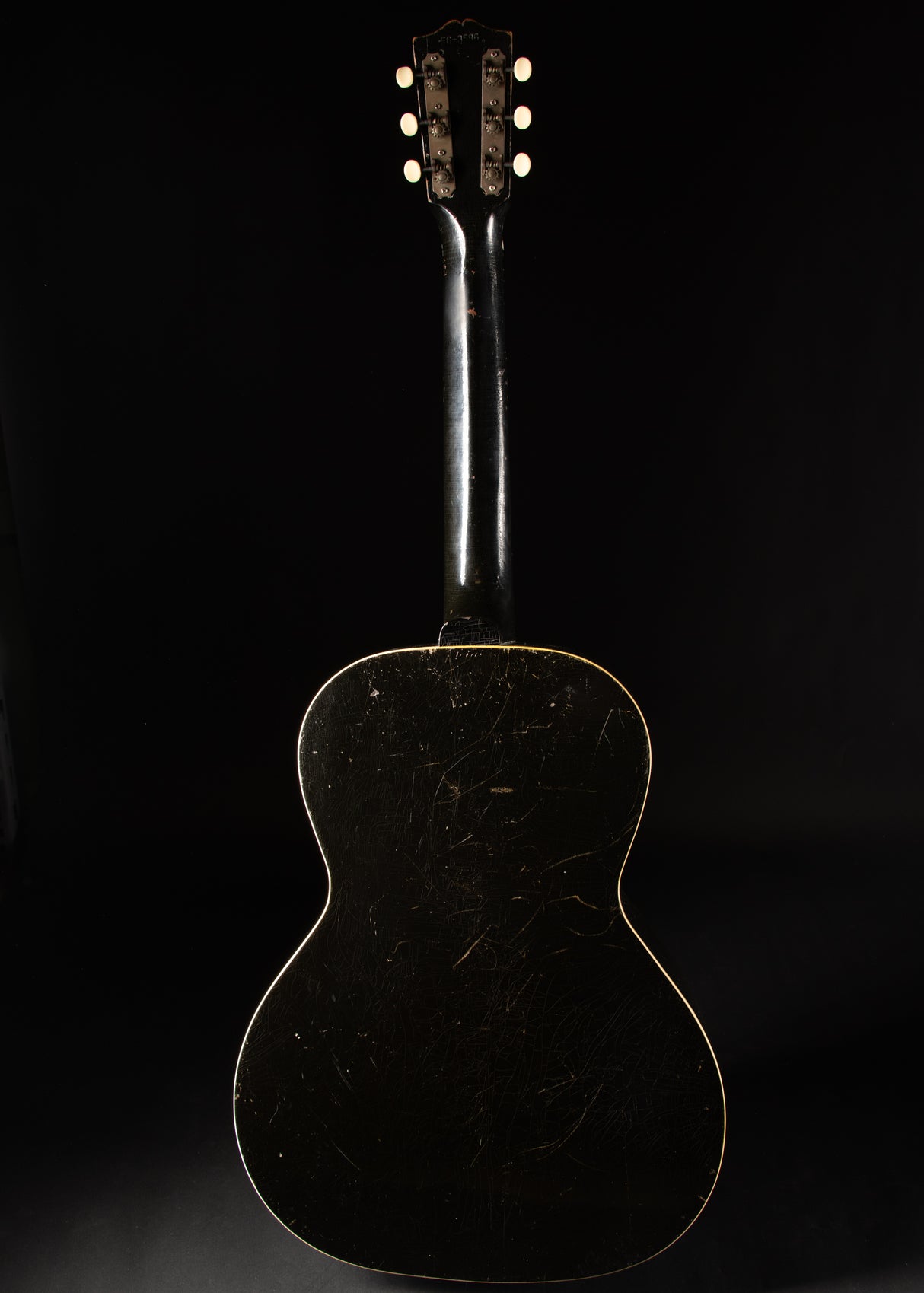 1941 Gibson HG-00 / L-00 Conversion Ebony