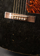 1941 Gibson HG-00 / L-00 Conversion Ebony