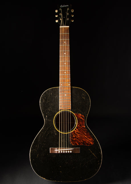 1941 Gibson HG-00 / L-00 Conversion Ebony