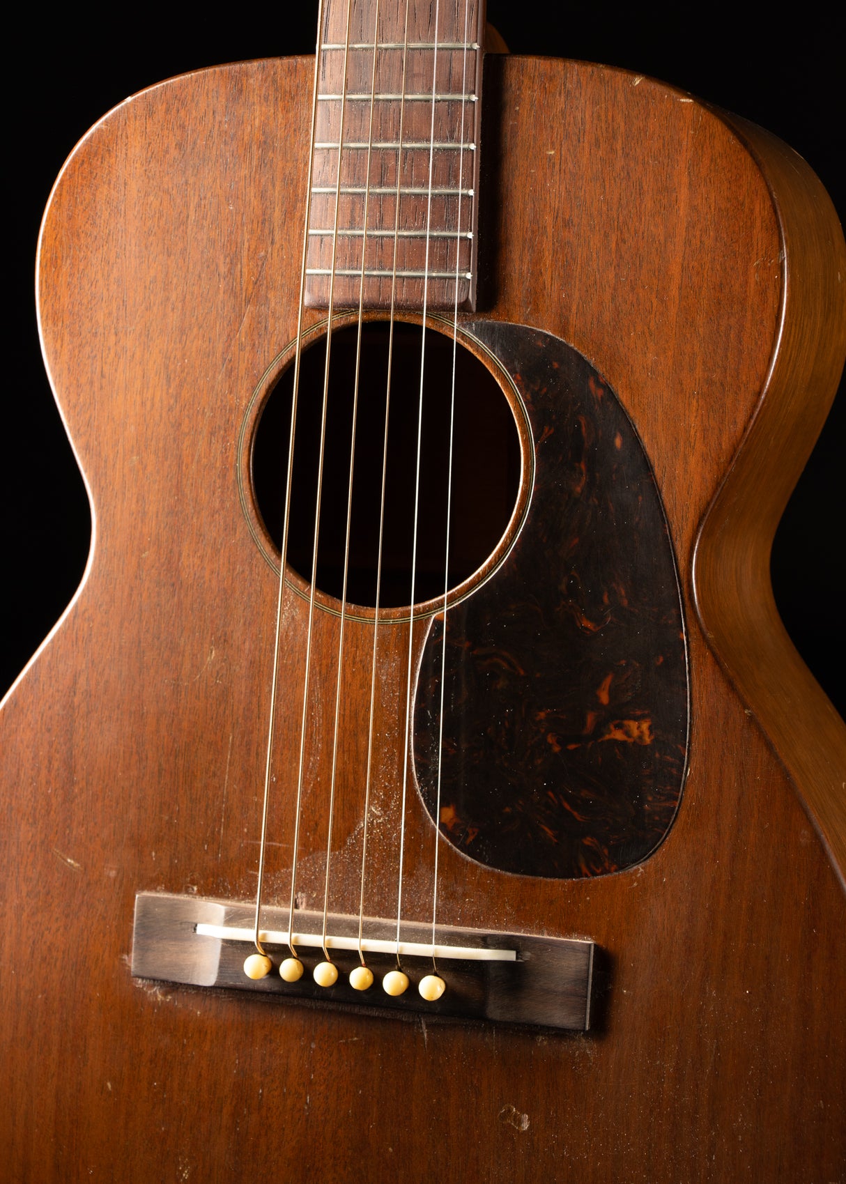 1941 Martin 0-15 Natural