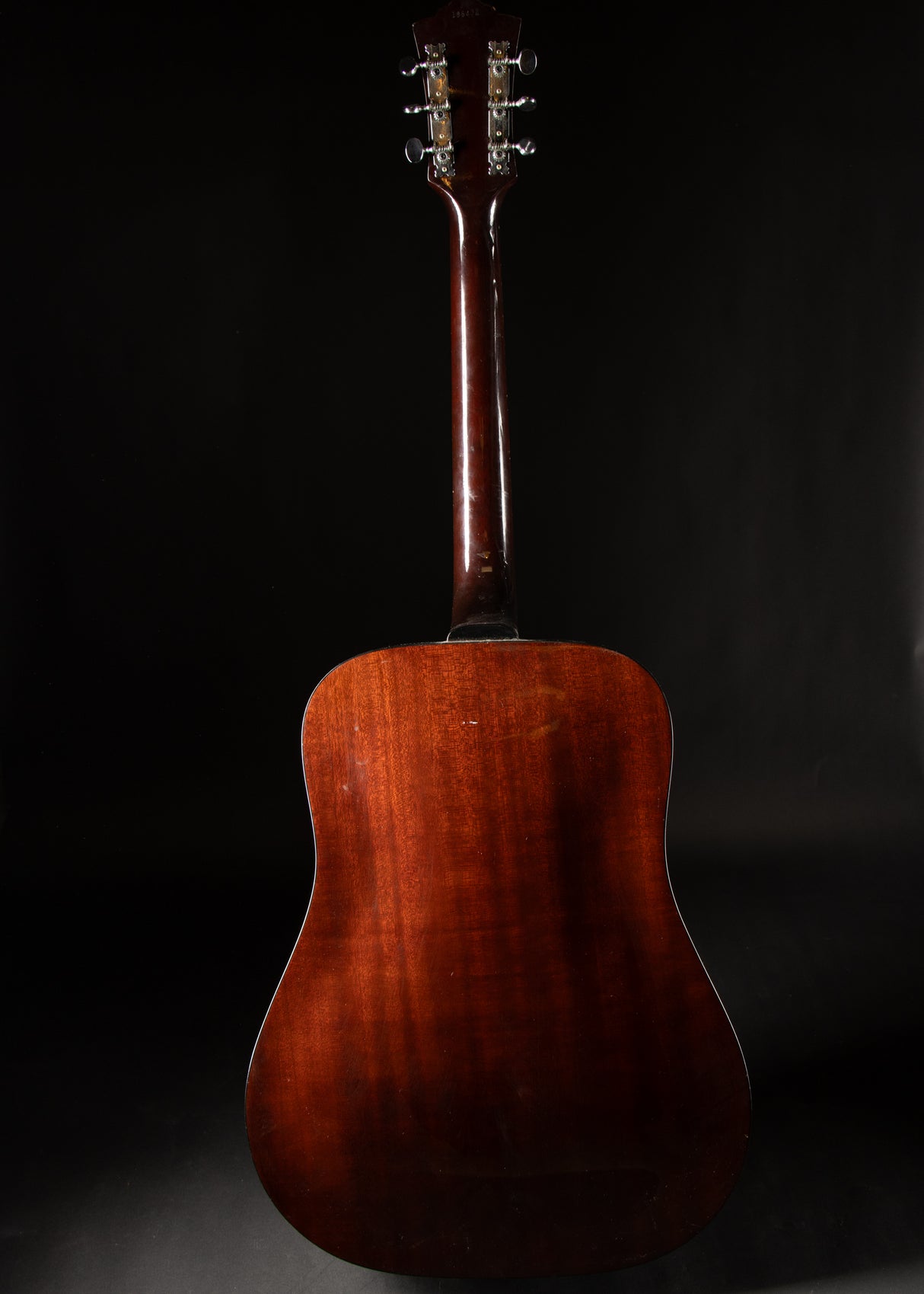 1980's Guild D-25 Mahogany Stain