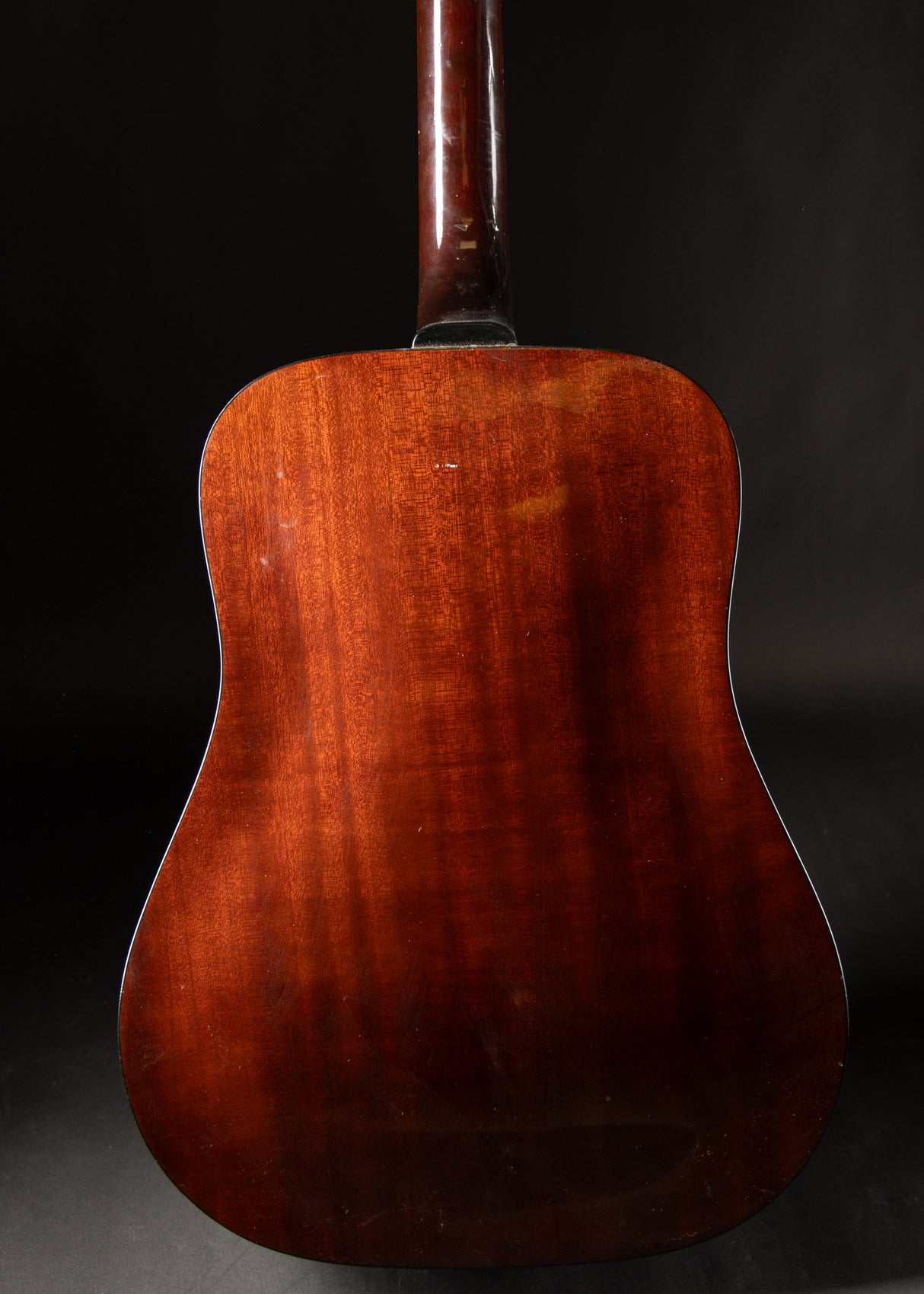 1980's Guild D-25 Mahogany Stain