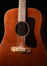 1980's Guild D-25 Mahogany Stain