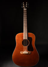 1980's Guild D-25 Mahogany Stain