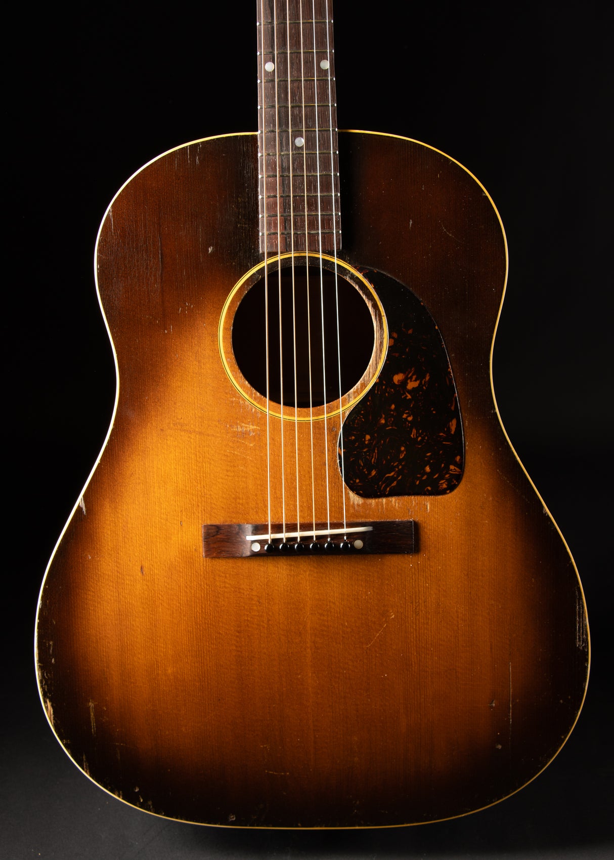 1946 Gibson J-45 Sunburst