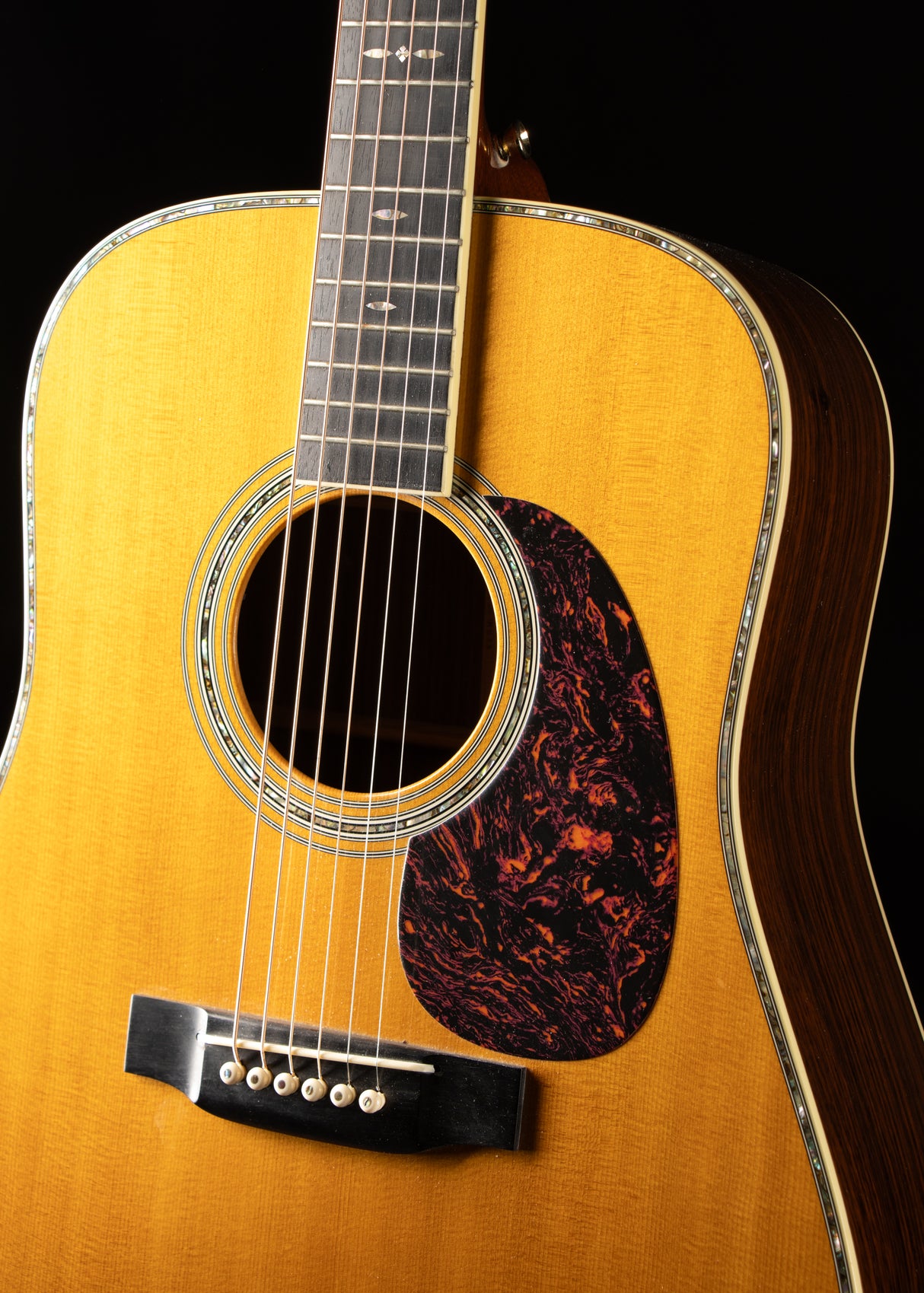 2005 Martin D-41 Special Natural