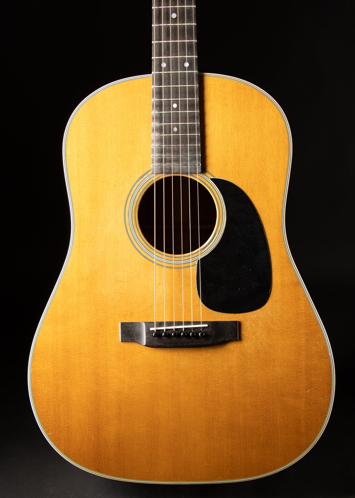 1967 Martin D-28S Natural