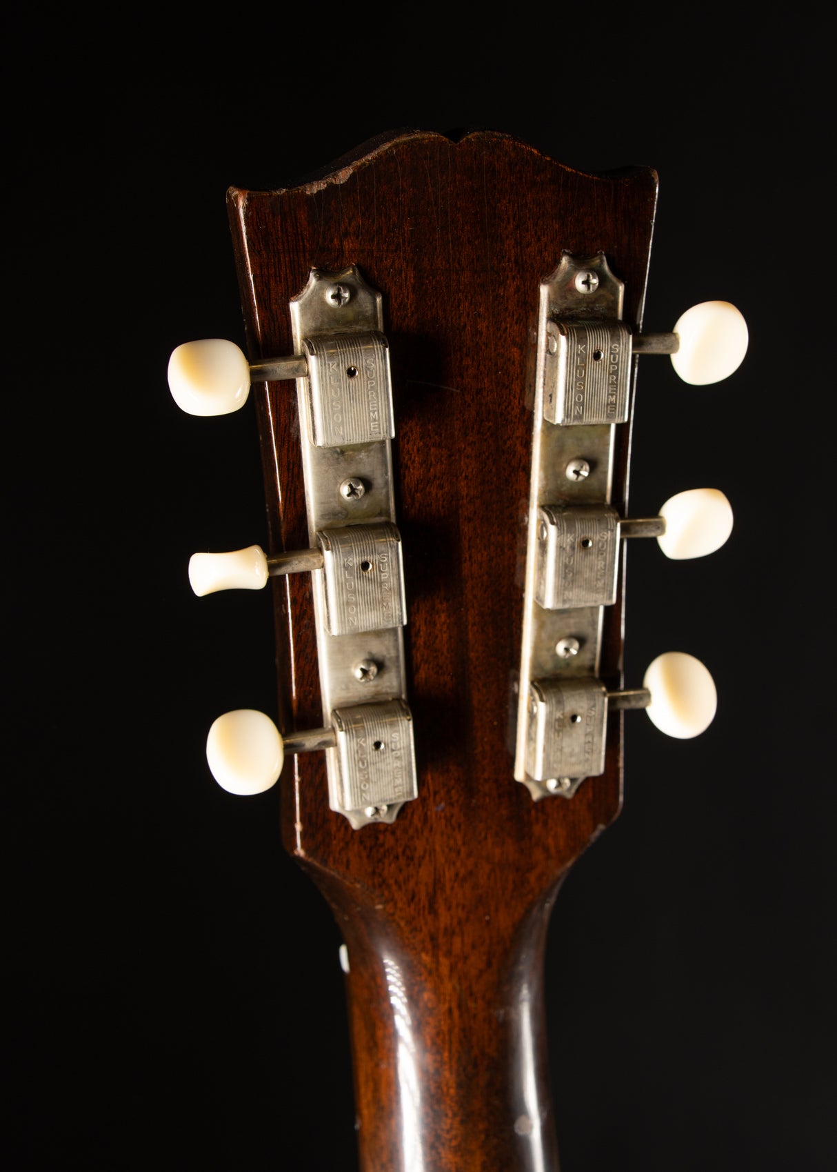 1949 Gibson LG-2 Sunburst