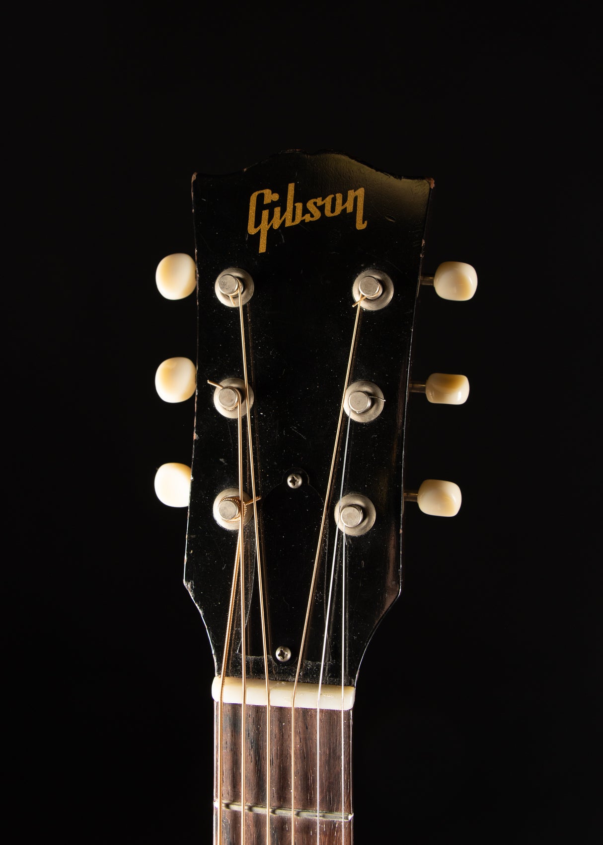 1949 Gibson LG-2 Sunburst