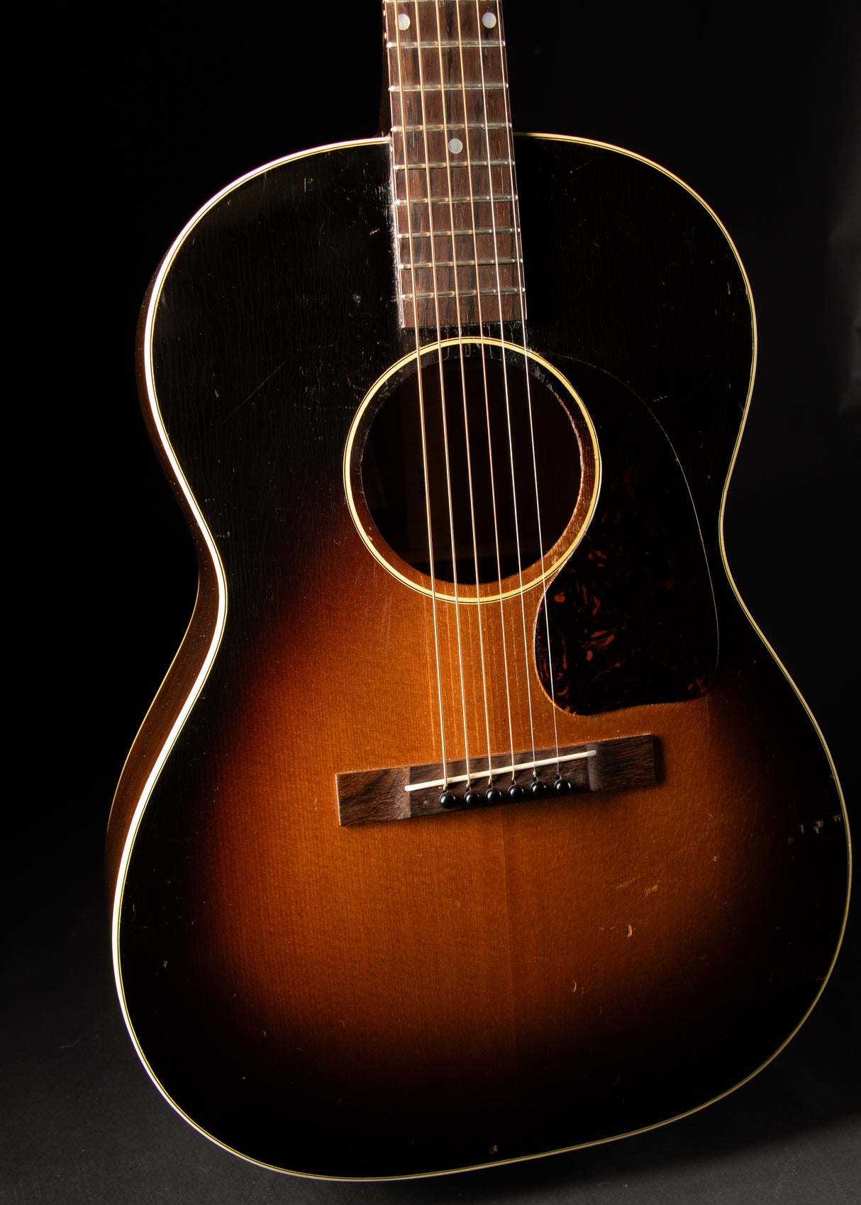 1949 Gibson LG-2 Sunburst