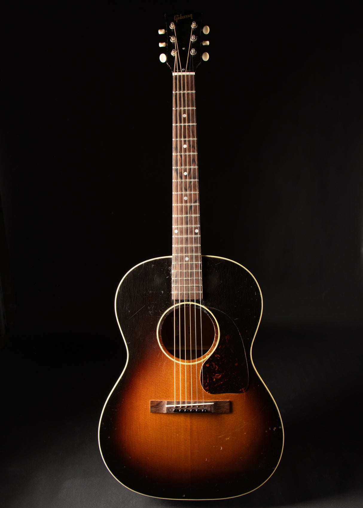 1949 Gibson LG-2 Sunburst