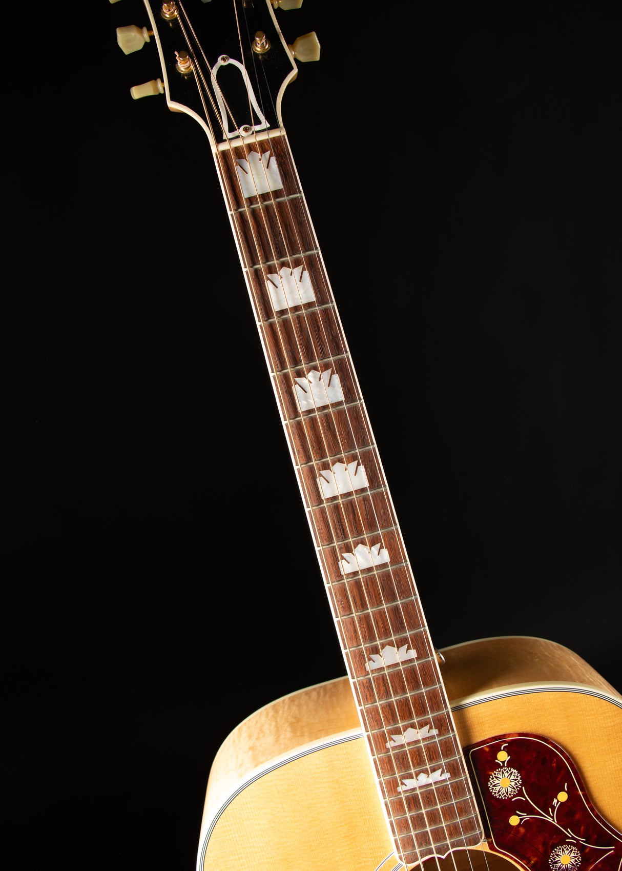 2005 Gibson SJ-200 Historic Collection Natural