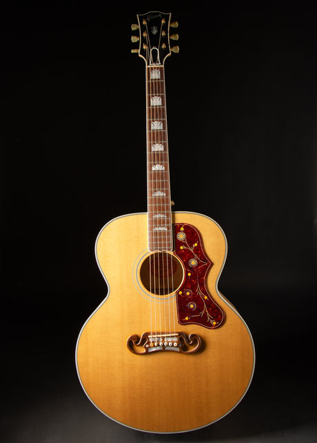 2005 Gibson SJ-200 Historic Collection Natural